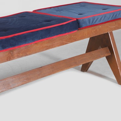 Lot 113 - Pierre Jeanneret (Swiss, 1896-1967)