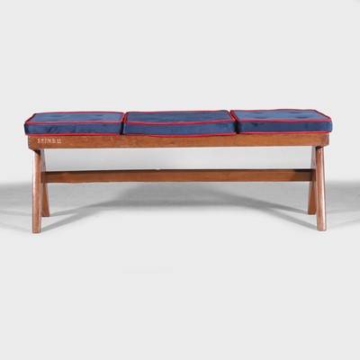 Lot 113 - Pierre Jeanneret (Swiss, 1896-1967)