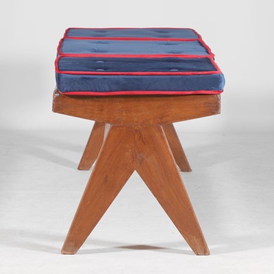 Lot 113 - Pierre Jeanneret (Swiss, 1896-1967)