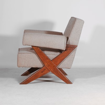 Lot 117 - Pierre Jeanneret (Swiss, 1896-1967)