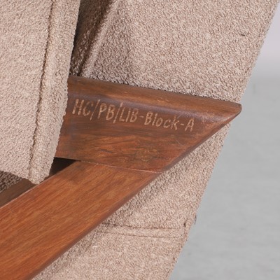 Lot 117 - Pierre Jeanneret (Swiss, 1896-1967)