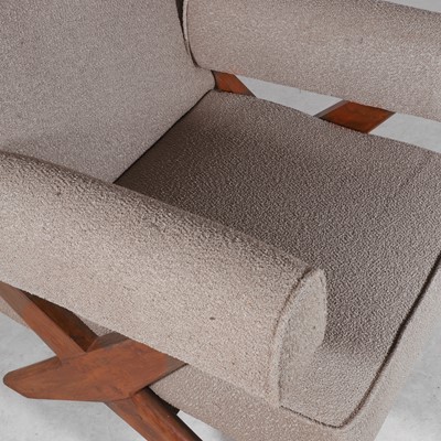 Lot 117 - Pierre Jeanneret (Swiss, 1896-1967)
