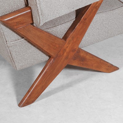 Lot 117 - Pierre Jeanneret (Swiss, 1896-1967)