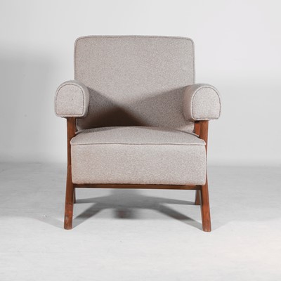 Lot 117 - Pierre Jeanneret (Swiss, 1896-1967)
