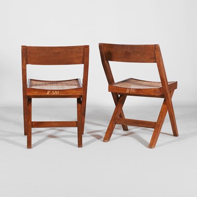 Lot 111 - Pierre Jeanneret (Swiss, 1896-1967)