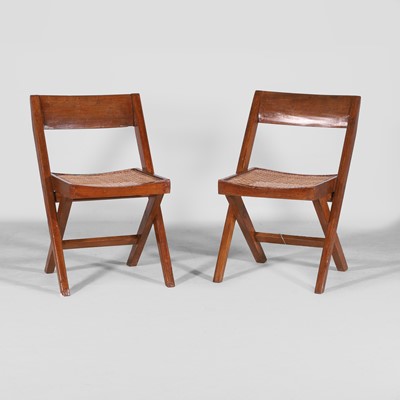 Lot 111 - Pierre Jeanneret (Swiss, 1896-1967)