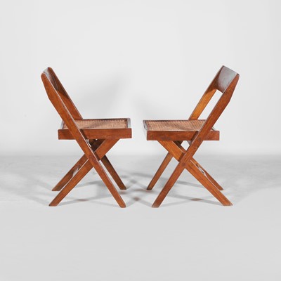 Lot 111 - Pierre Jeanneret (Swiss, 1896-1967)