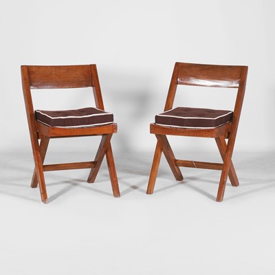 Lot 111 - Pierre Jeanneret (Swiss, 1896-1967)