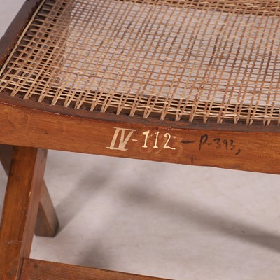 Lot 111 - Pierre Jeanneret (Swiss, 1896-1967)