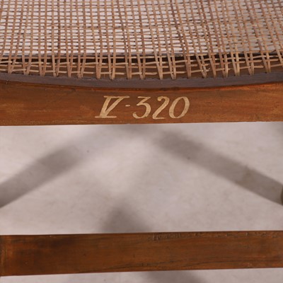 Lot 111 - Pierre Jeanneret (Swiss, 1896-1967)
