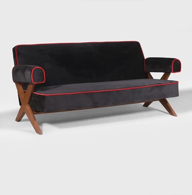 Lot 126 - Pierre Jeanneret (Swiss, 1896-1967)