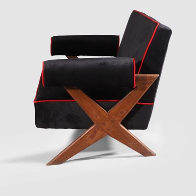 Lot 126 - Pierre Jeanneret (Swiss, 1896-1967)