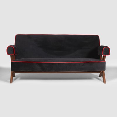 Lot 126 - Pierre Jeanneret (Swiss, 1896-1967)