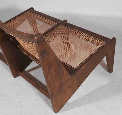 Lot 121 - Pierre Jeanneret (Swiss, 1896-1967)