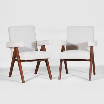 Lot 120 - Pierre Jeanneret (Swiss, 1896-1967)