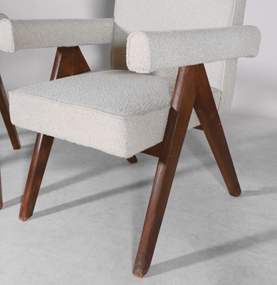 Lot 120 - Pierre Jeanneret (Swiss, 1896-1967)
