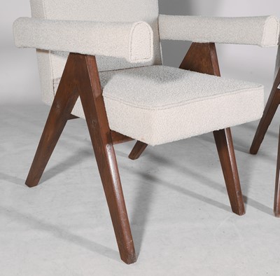 Lot 120 - Pierre Jeanneret (Swiss, 1896-1967)
