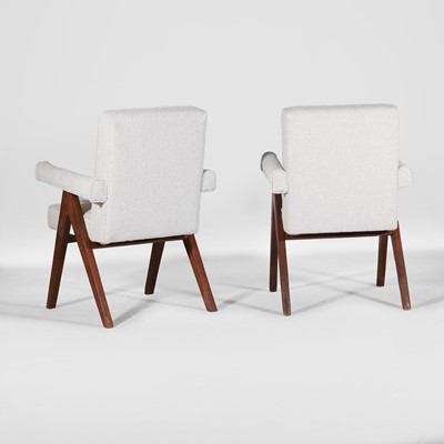 Lot 120 - Pierre Jeanneret (Swiss, 1896-1967)