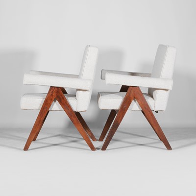Lot 118 - Pierre Jeanneret (Swiss, 1896-1967)