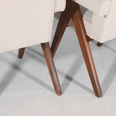 Lot 118 - Pierre Jeanneret (Swiss, 1896-1967)