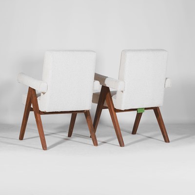 Lot 118 - Pierre Jeanneret (Swiss, 1896-1967)