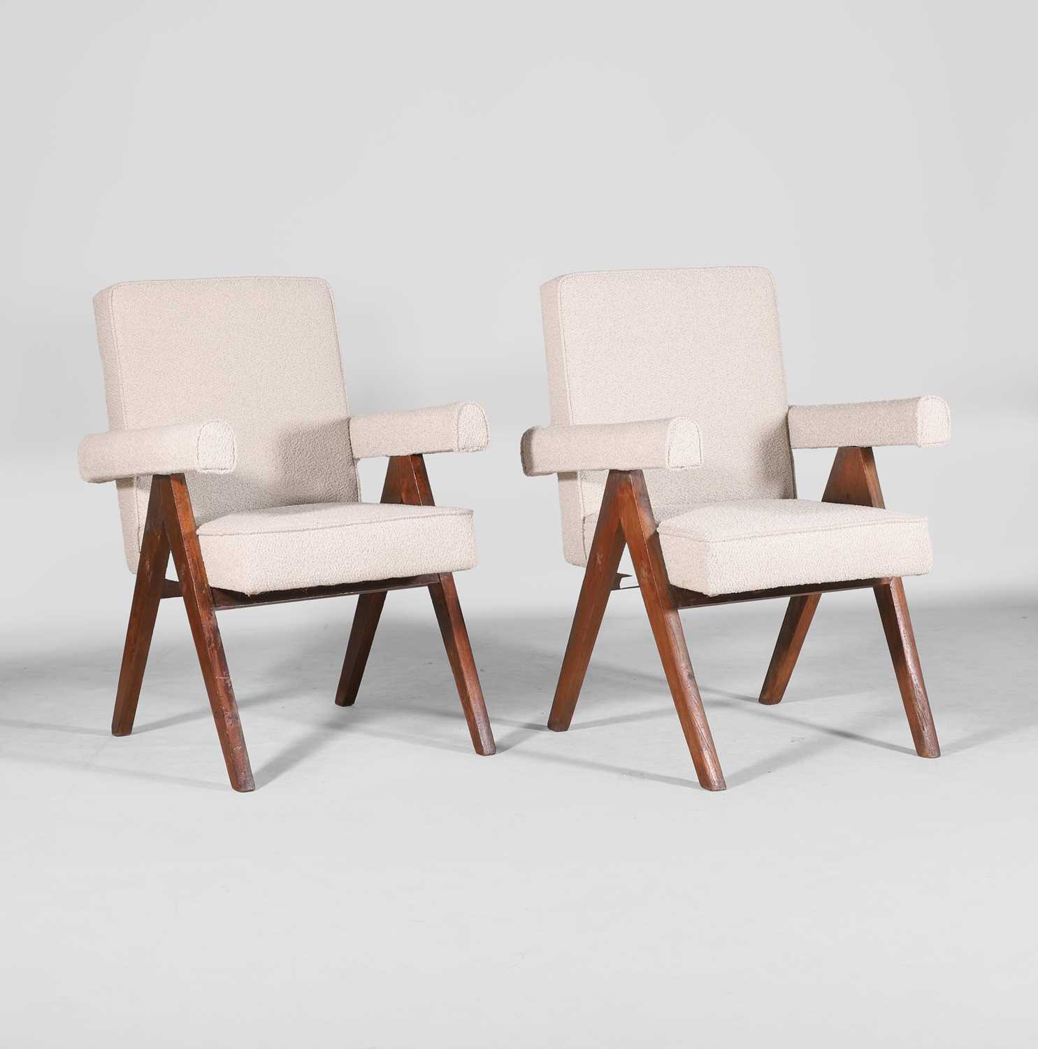 Lot 116 - Pierre Jeanneret (Swiss, 1896-1967)
