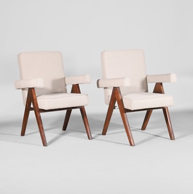 Lot 116 - Pierre Jeanneret (Swiss, 1896-1967)