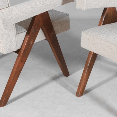 Lot 116 - Pierre Jeanneret (Swiss, 1896-1967)