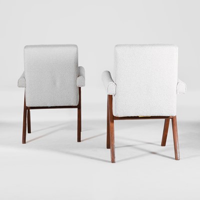 Lot 116 - Pierre Jeanneret (Swiss, 1896-1967)