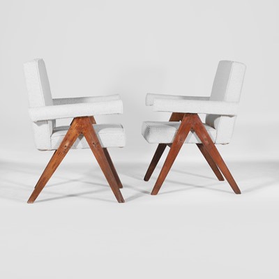 Lot 119 - Pierre Jeanneret (Swiss, 1896-1967)