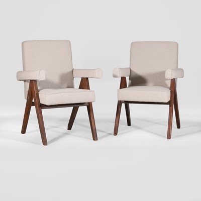 Lot 119 - Pierre Jeanneret (Swiss, 1896-1967)