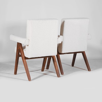 Lot 119 - Pierre Jeanneret (Swiss, 1896-1967)