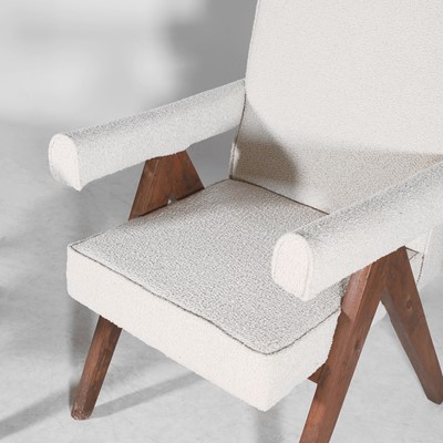 Lot 119 - Pierre Jeanneret (Swiss, 1896-1967)