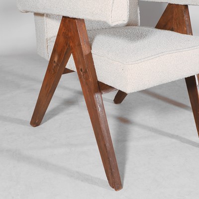 Lot 119 - Pierre Jeanneret (Swiss, 1896-1967)