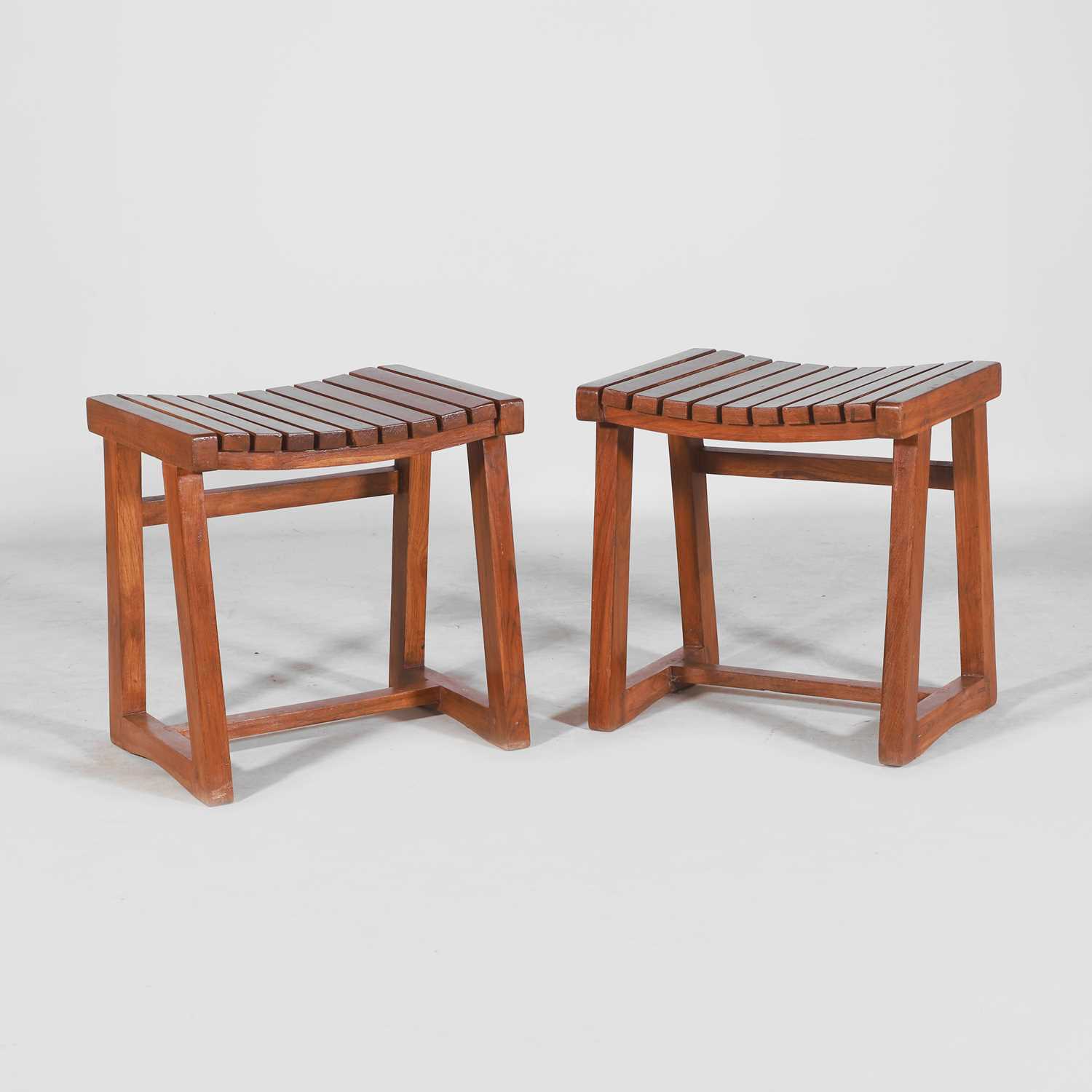 Lot 112 - Pierre Jeanneret (Swiss, 1896-1967)