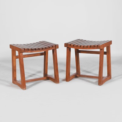 Lot 112 - Pierre Jeanneret (Swiss, 1896-1967)