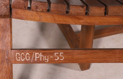 Lot 112 - Pierre Jeanneret (Swiss, 1896-1967)