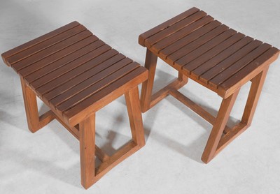 Lot 112 - Pierre Jeanneret (Swiss, 1896-1967)