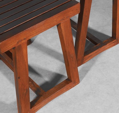 Lot 112 - Pierre Jeanneret (Swiss, 1896-1967)