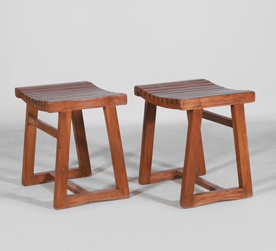 Lot 112 - Pierre Jeanneret (Swiss, 1896-1967)