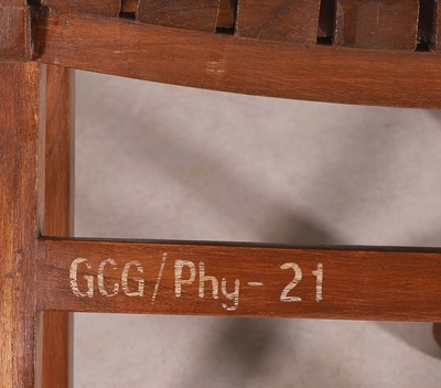 Lot 112 - Pierre Jeanneret (Swiss, 1896-1967)