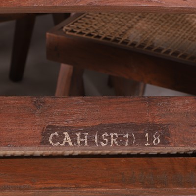 Lot 127 - Pierre Jeanneret (Swiss, 1896-1967)
