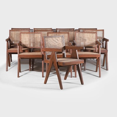 Lot 127 - Pierre Jeanneret (Swiss, 1896-1967)