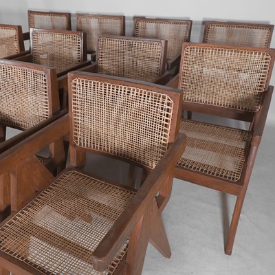 Lot 127 - Pierre Jeanneret (Swiss, 1896-1967)