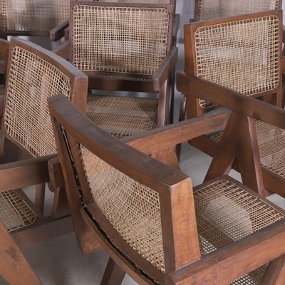 Lot 127 - Pierre Jeanneret (Swiss, 1896-1967)