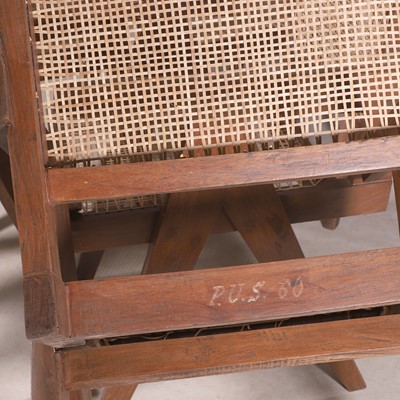 Lot 127 - Pierre Jeanneret (Swiss, 1896-1967)