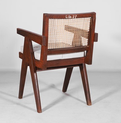 Lot 127 - Pierre Jeanneret (Swiss, 1896-1967)
