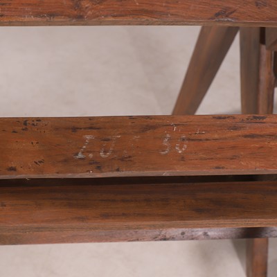 Lot 127 - Pierre Jeanneret (Swiss, 1896-1967)