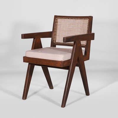 Lot 127 - Pierre Jeanneret (Swiss, 1896-1967)