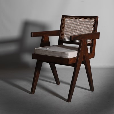 Lot 127 - Pierre Jeanneret (Swiss, 1896-1967)